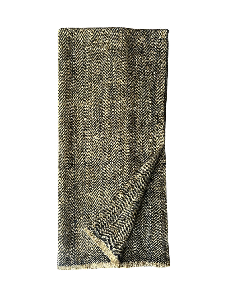 Ise Two Tone Scarf