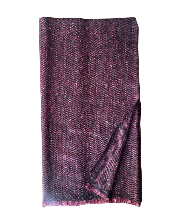 Ise Two Tone Scarf