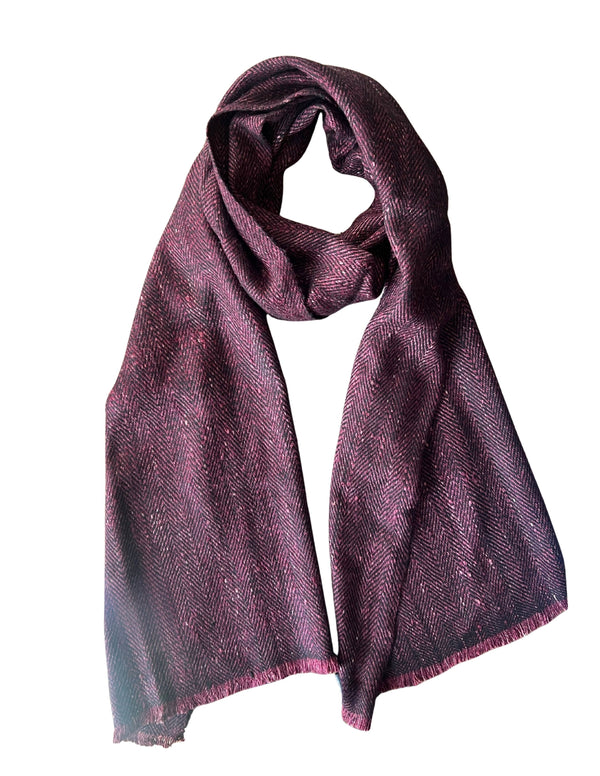 Ise Two Tone Scarf