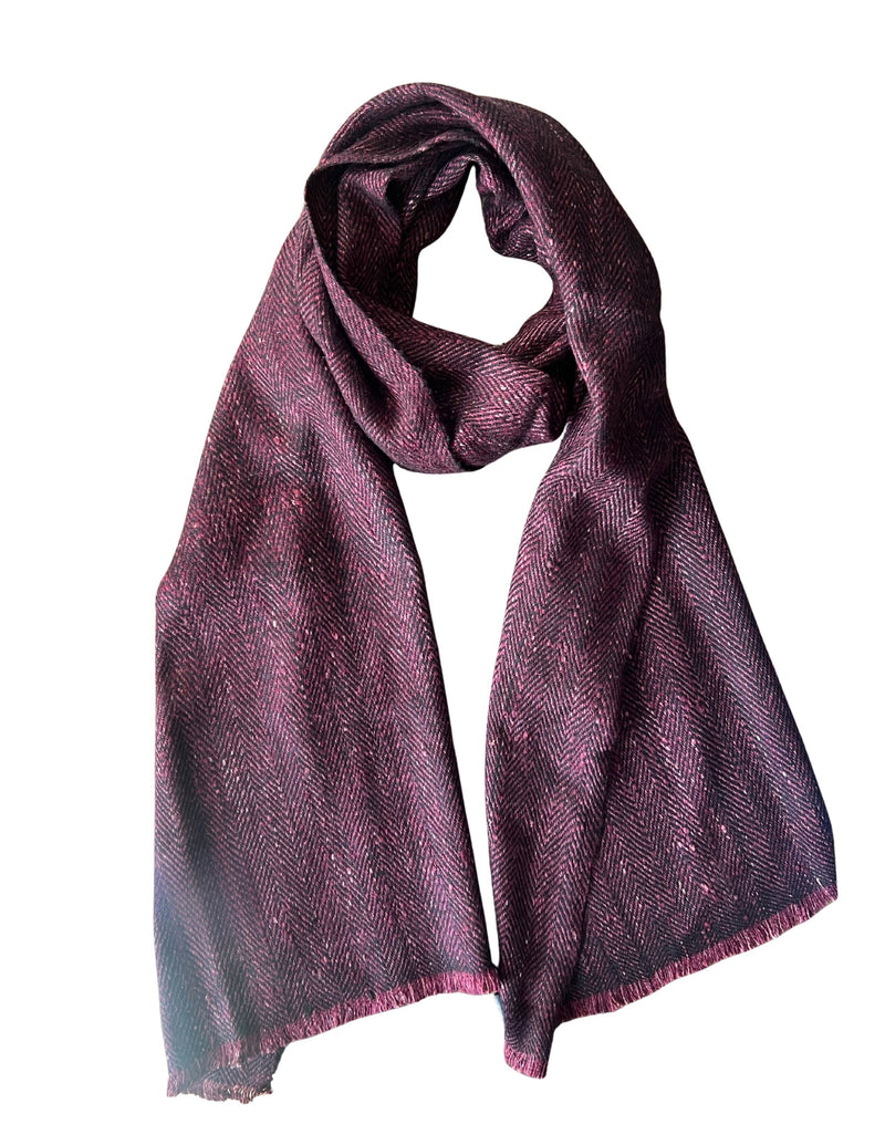Ise Two Tone Scarf