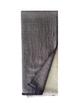 Kiri Two Tone Checks Stole