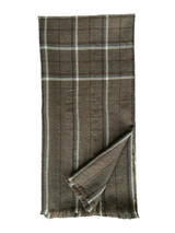 Kita Plaid Stole