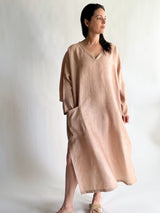 Linen Tunic Dress