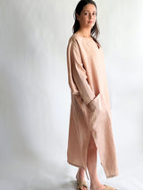 Linen Tunic Dress