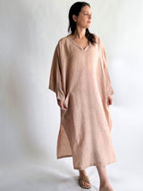 Linen Tunic Dress