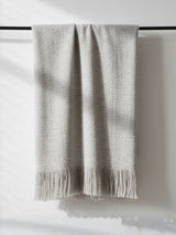 Natural Handspun Blanket/available for special order