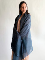 Samba Solid Large Shawl