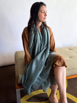 Samba Solid Large Shawl