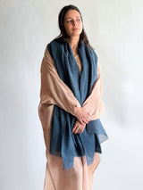 Samba Solid Large Shawl