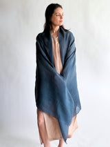 Samba Solid Large Shawl