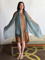 Silk Tunic Dress