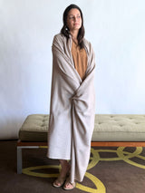 Solid Color Throw 2 Ply