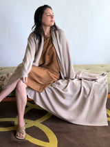 Solid Color Throw 2 Ply