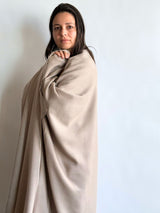 Solid Color Throw 2 Ply