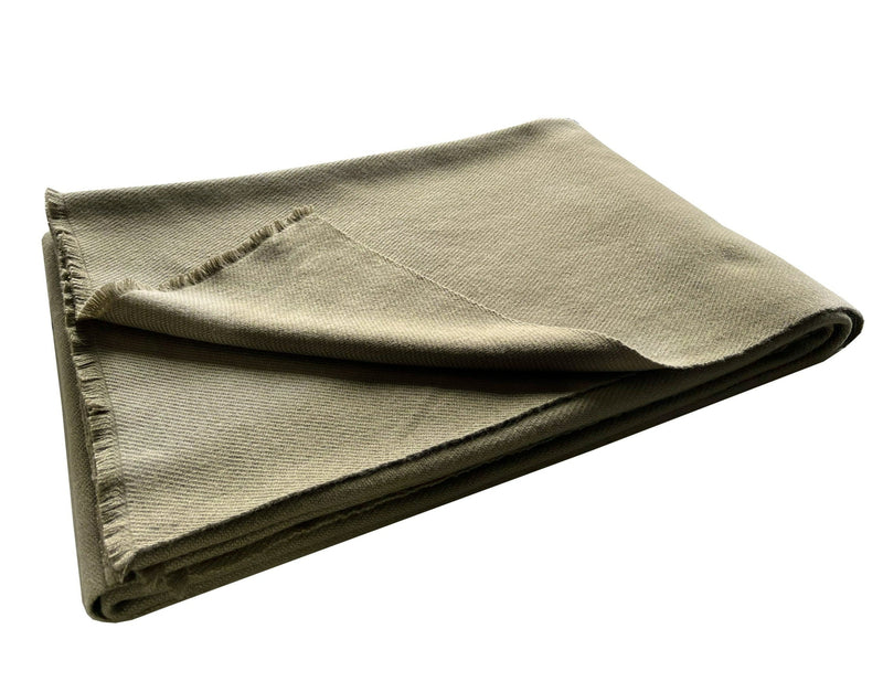 Cashmere blanket 8 ply/available for special order