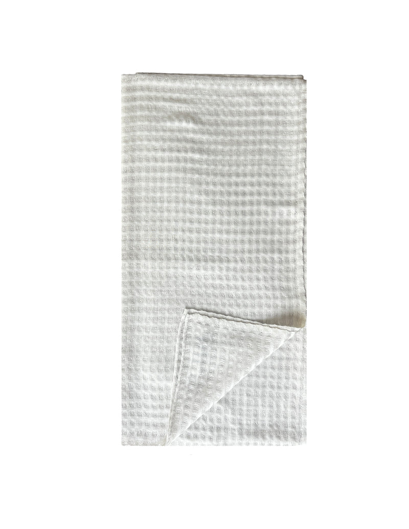 Square Open Weave Stole