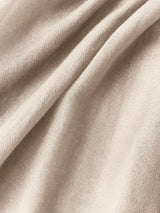 Denis Colomb Lifestyle - White Sand Cashmere Cloud Stole