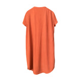 Denis-Colomb-Lifestyle - Cashmere-Chasuble-Short-Tunic