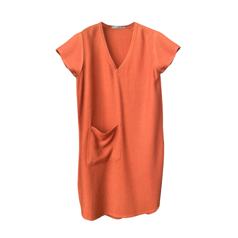 Denis-Colomb-Lifestyle - Cashmere-Chasuble-Short-Tunic