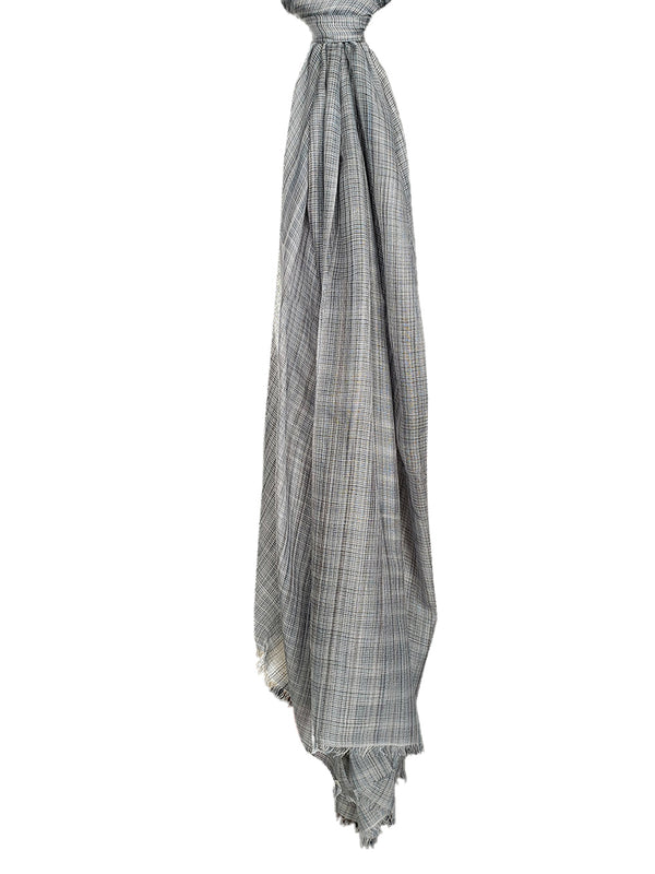 Chitwan Silk Shawl