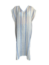 Denis-Colomb-Lifestyle - Cashmere-Linen-Frida-Tunic-Dress