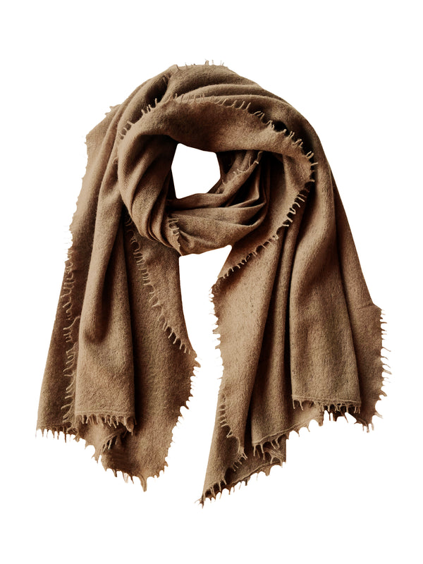 Cashmere-Fuzzy-Feutre-Shawl - Denis-Colomb-Lifestyle