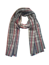 Chouni Plaid Stole