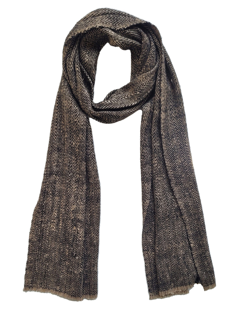 Ise Two Tone Scarf