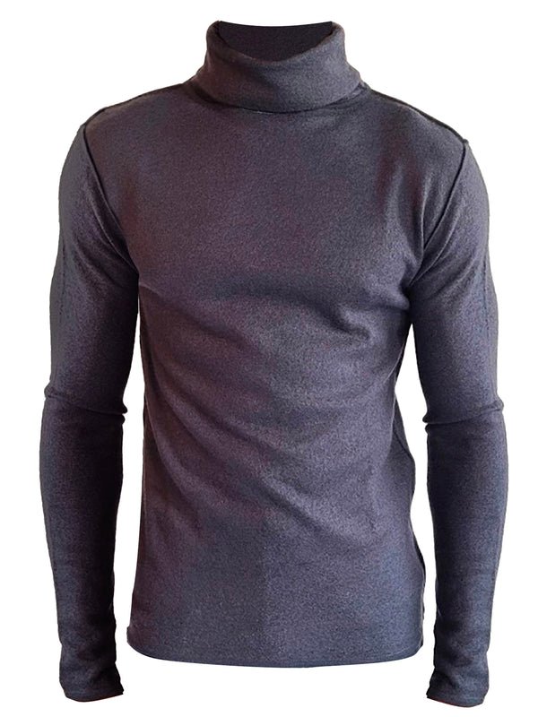 Men's Turtleneck Sweater