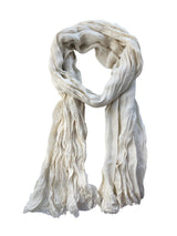 Froisse Silk Solid Shawl - denis-colomb-lifestyle