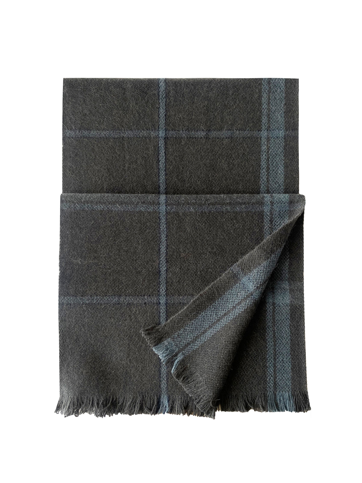 Plaid Shawls – Denis Colomb Lifestyle