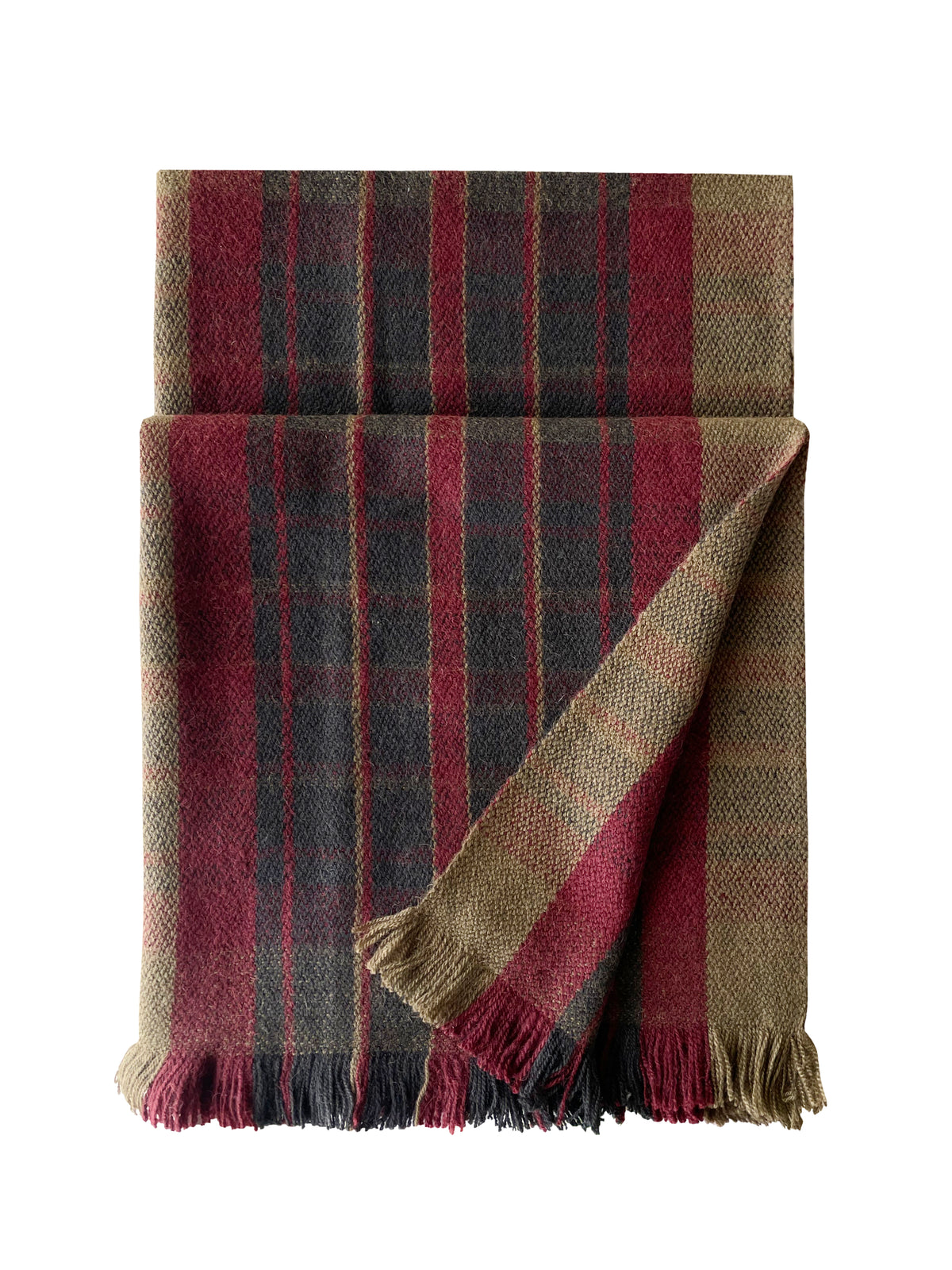 Plaid Shawls – Denis Colomb Lifestyle