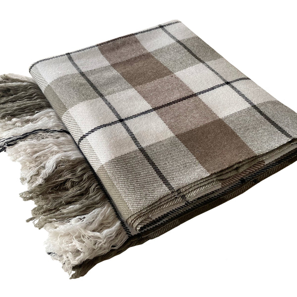 小物 Denis Colomb Nara Blanket Denis Colomb Nara Blanket