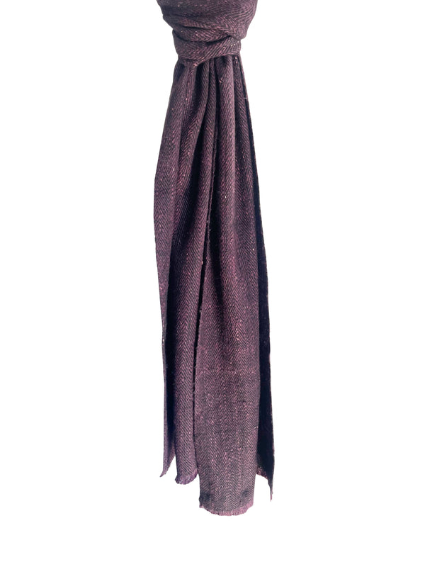 Denis-Colomb-LifestDenis-Colomb-Lifestyle - Ise-Two-Tone-Scarf