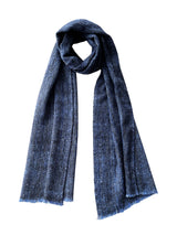 Yak-Silk-Ise-Two-Tone-Scarf - Denis-Colomb-Lifestyle