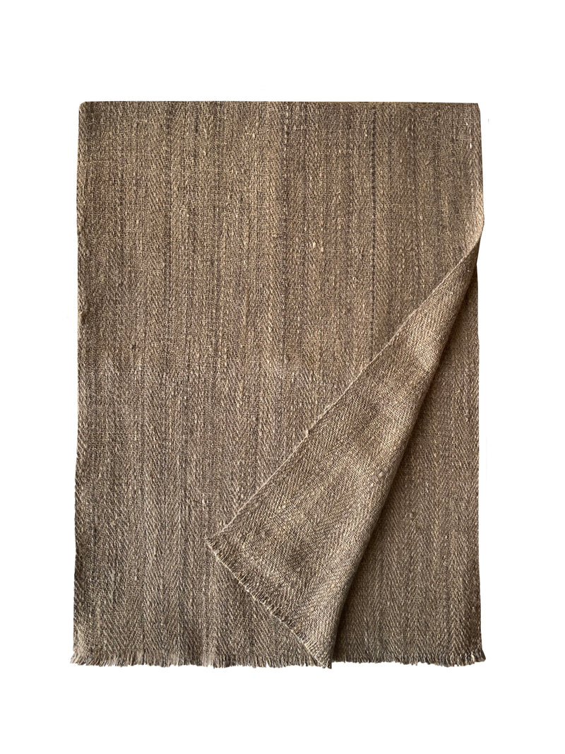 Denis-Colomb-Lifestyle - Ise-Two-Tone-Scarf
