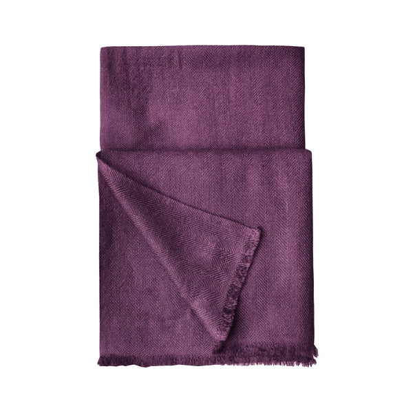 Denis-Colomb-Lifestyle - Cashmere-Kiri-Stole