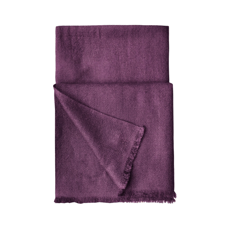 Denis-Colomb-Lifestyle - Cashmere-Kiri-Stole