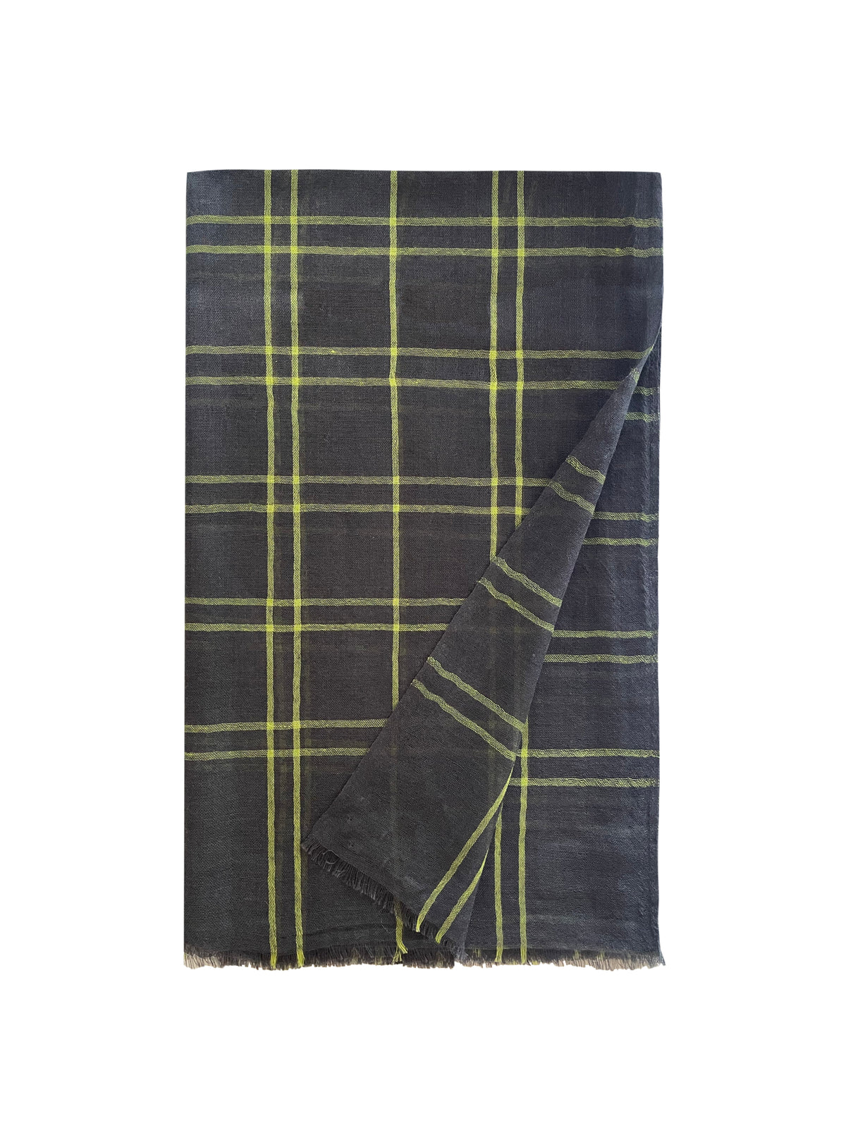 Plaid Shawls – Denis Colomb Lifestyle