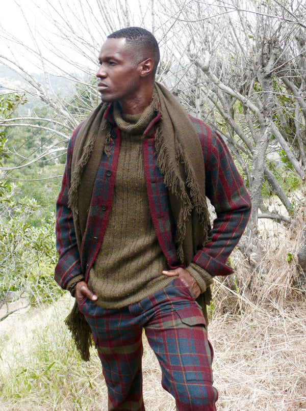 Men's Voyageur Pants - denis-colomb-lifestyle