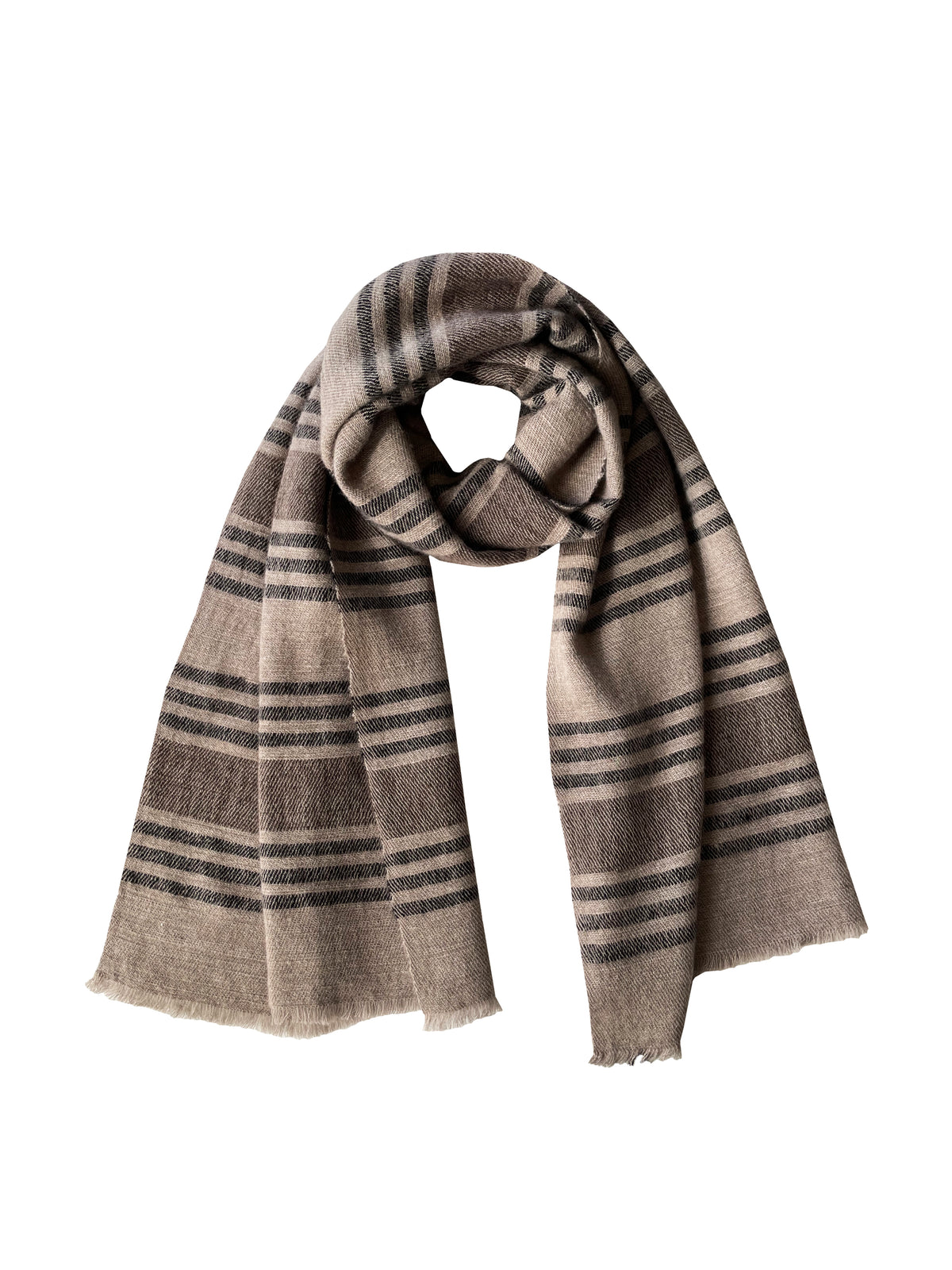 Stripe Shawls – Denis Colomb Lifestyle
