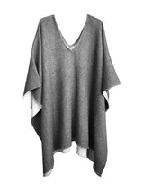 Reversible Poncho