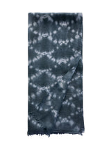 Denis-Colomb-Lifestyle - Cashmere-Silk-Shibori-Tie-Dye