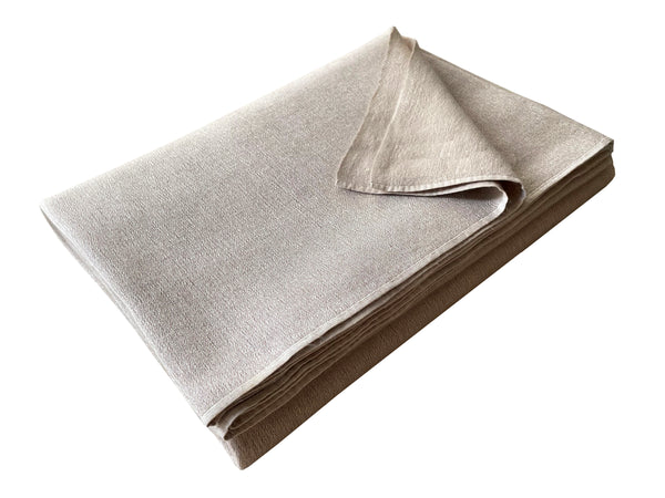 Denis-Colomb-Lifestyle - Cashmere-Silk-Solid Color Throw