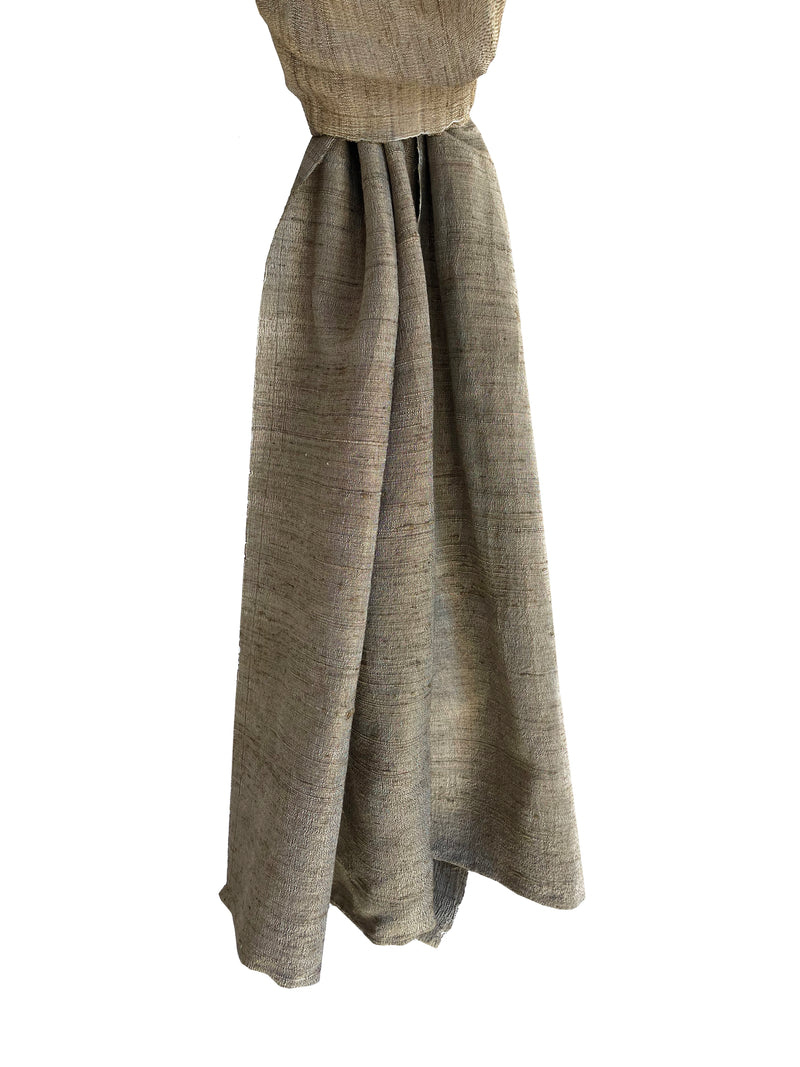 Denis-Colomb-Lifestyle - Raw-Silk-Spice-Stole