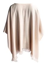 Sahara Poncho
