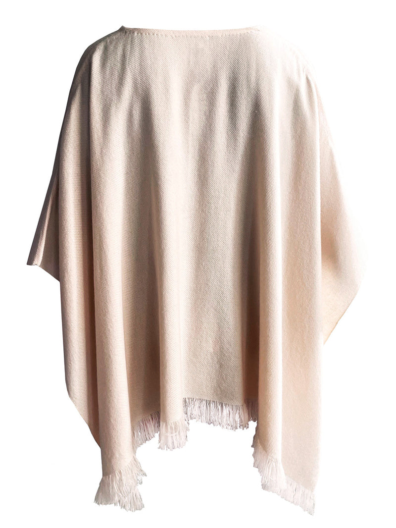 Sahara Poncho