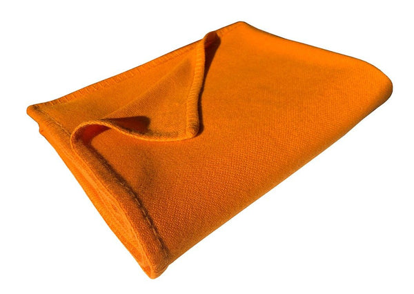 Cashmere Blanket with Stitched Edge 3x3 ply - denis-colomb-lifestyle