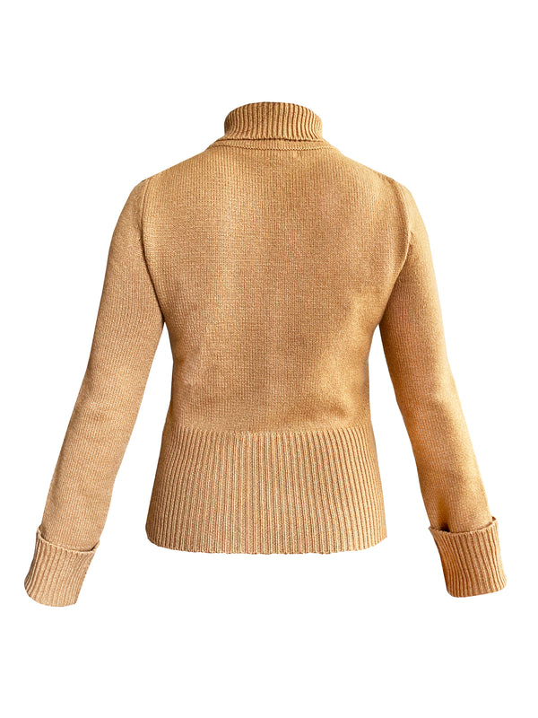 Cashmere-Turtle-Neck-Sweater - Denis-Colomb-Lifestyle