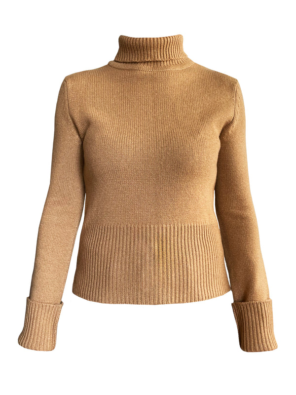 Cashmere-Turtle-Neck-Sweater - Denis-Colomb-Lifestyle